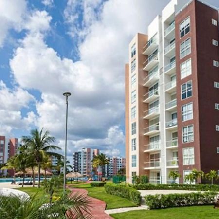 Departamento Dream Lagoons 坎昆 外观 照片