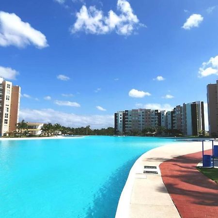 Departamento Dream Lagoons 坎昆 外观 照片