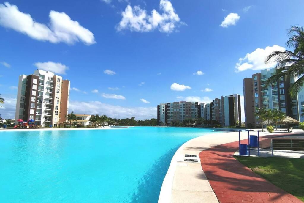 Departamento Dream Lagoons 坎昆 外观 照片