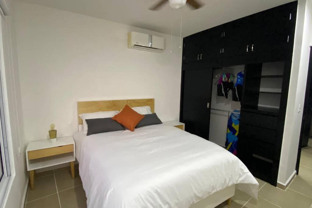 Departamento Dream Lagoons 坎昆 外观 照片