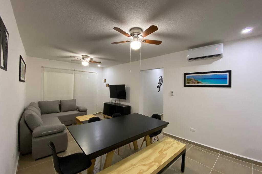 Departamento Dream Lagoons 坎昆 外观 照片